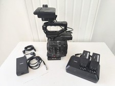 CANON EOS-C300 C300 MKII EF