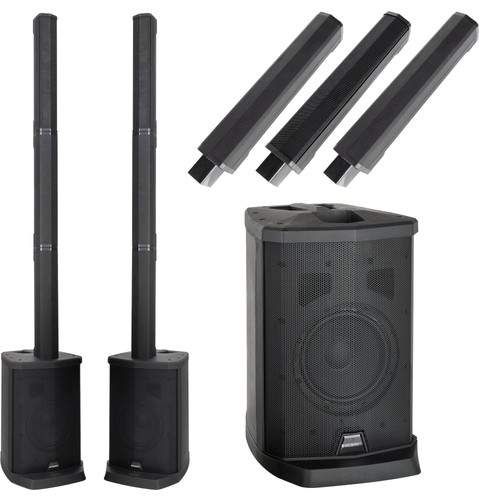 Impianto batteria attivo