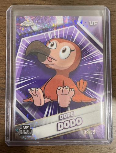 2026 topps chrome veefriends - topps,