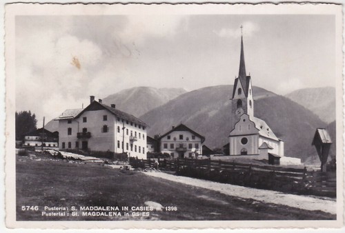 Maddalena casies - in,