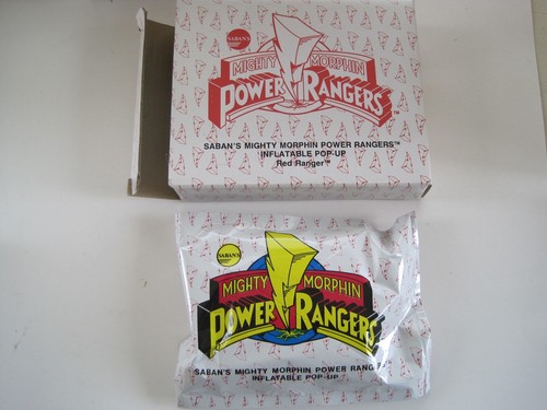 Power rangers mighty - power,