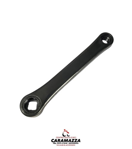 Pedivella sinistra bici - pedivella,