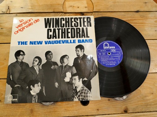The new vaudeville band - the,