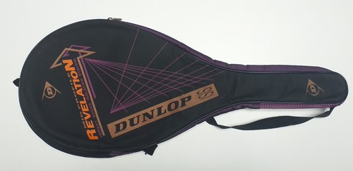 Dunlop revelation racket - revelation, cover