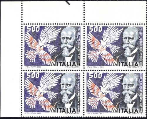 Italia 1983 1642 quartina - 1983,