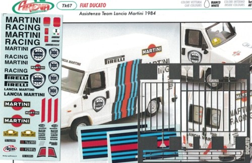 Transkit fiat ducato - fiat,