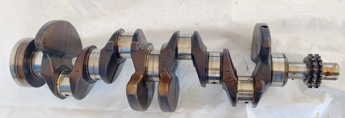 Albero motore mercedes w124 - motore,