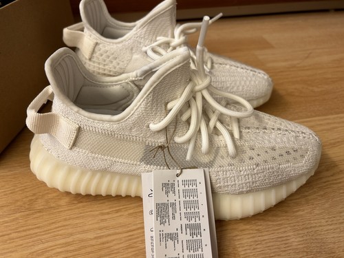 Yeezy original 3 bianco - 37, 1/3