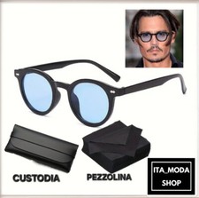 Occhiali da Sole Neri