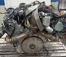 RICAMBI USATI, MOTORE AUDI Q5 3.0 TDI 240CV.(IMPIANTO BOSCH), SIGLA : CCW