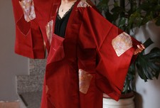 MICHIYUKI SILK VELVET INSERTS