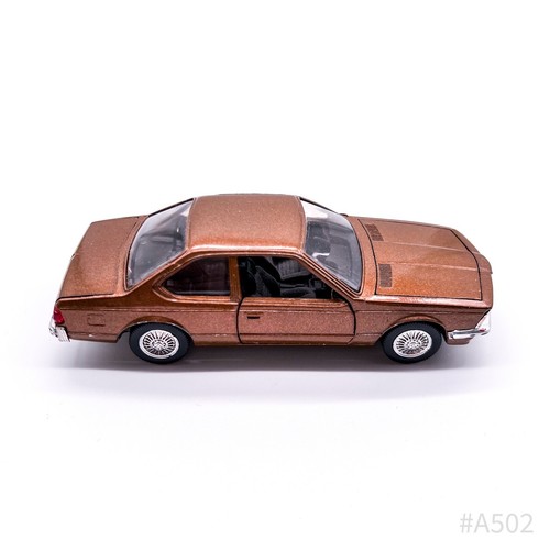 Schuco bmw modello no - schuco,