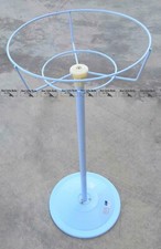 Supporto Ovale per gabbie h