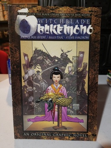 Witchblade volume obakemono - volume,