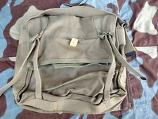WW2 1944 datato USMC MARINE US M-41 INFERIORE KAKI CARGO PACK M-1941