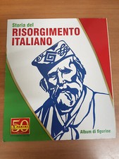 ALBUM COMPLETO AL 100% STORIA