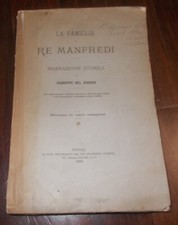 LA FAMIGLIA DI RE MANFREDI