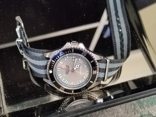 Orologio sector cinturino - orologio,