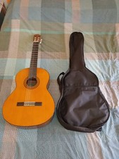Chitarra classica usata Yamaha C40