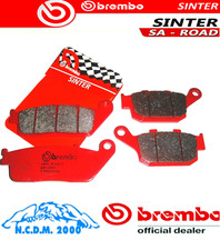 PASTIGLIE FRENO BREMBO SINTER