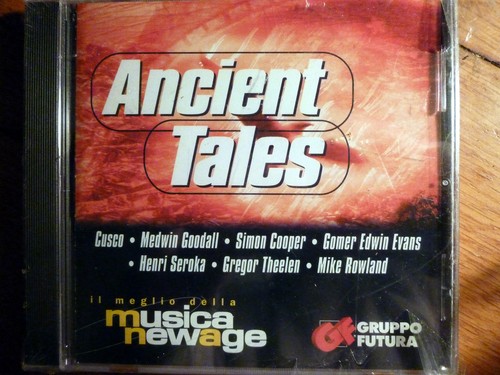 Ancient tales musica newage - musica,