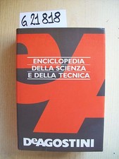 Enciclopedia della scienza - della,