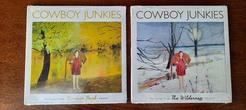Cowboy junkies nomad renmin - -,