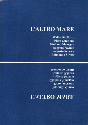 Altro mare di - mare:,