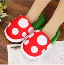 Scarpe pantofole peluche