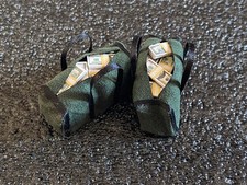 2 tasche con banconote in