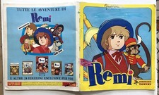 PANINI ALBUM FIGURINE REMI