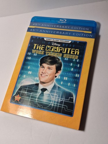 Disney the computer wore - the,