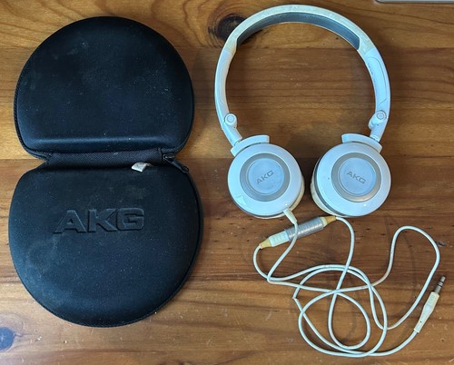Headphones akg k430 original - headphones,