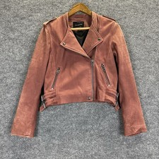 Giacca di pelle Lucky Brand