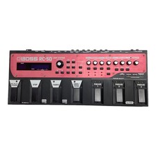 BOSS LOOP STASTION RC-50 usato