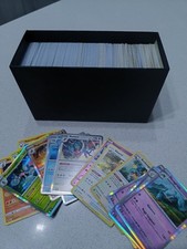 lotto 200 carte pokemon