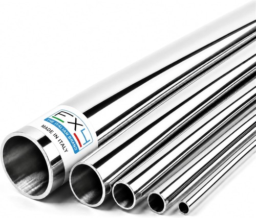 Fx4 tubo tondo acciaio - tondo, inox