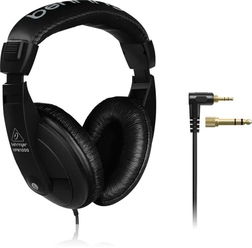 Behringer hpm1000 cuffie - hpm1000?bk,