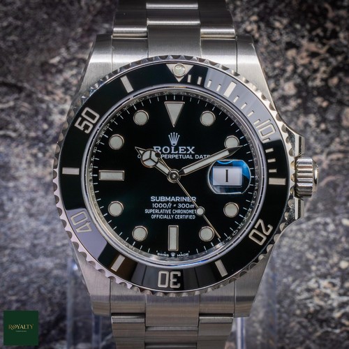 Rolex submariner date - date, 126610ln