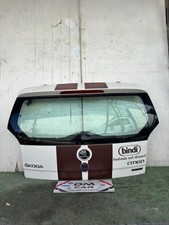 PORTELLONE COFANO POSTERIORE SKODA CITIGO