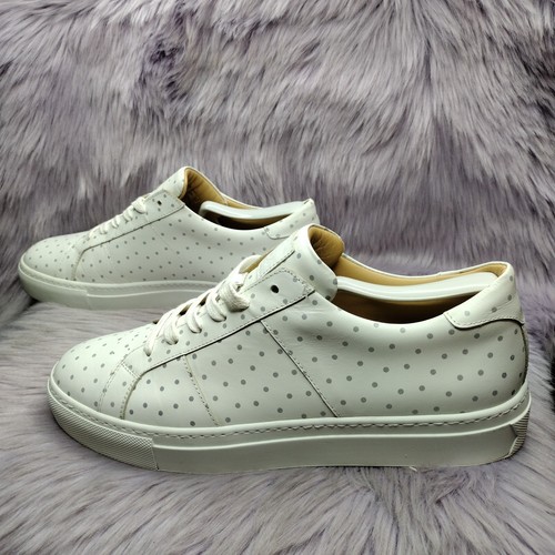 Greats sneakers pois bianche - a,