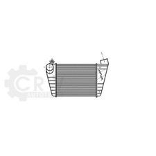 Intercooler Per VW Bora