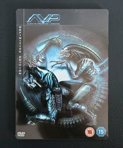Alien predator definitive - vs,