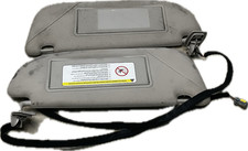 Alette pantine parasole destra