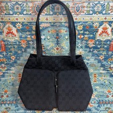 Gucci Gg Canvas Mini Tote