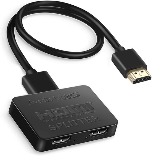 Splitter sdoppiatore hdmi - splitter, 4k