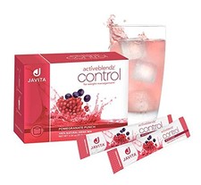 Javita Control Fruttato Acai Melograno Bevanda Mix Bevanda con Erbe Dimagranti...