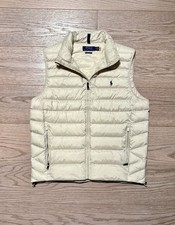Smanicato Gilet Ralph Lauren