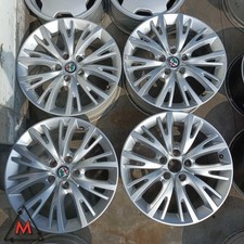 SET 4 CERCHI IN LEGA 7,5Jx17 5x110 ET41 ALFA ROMEO GIULIETTA 2010-2013 (107880)