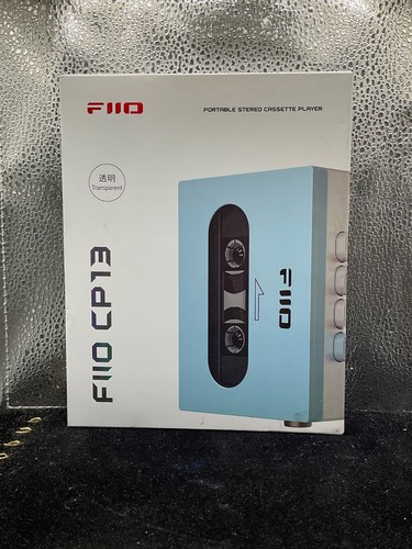Fiio cp13 lettore - +fiio, cassette
